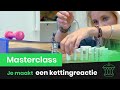 Maak een kettingreactie!? | Klokhhuis Masterclass