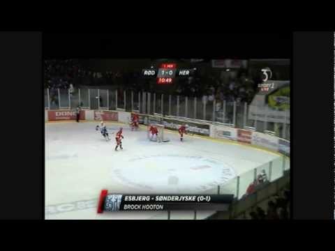 6. Kvartfinale Rødovere Mighty Bulls vs. Herning Blue fox