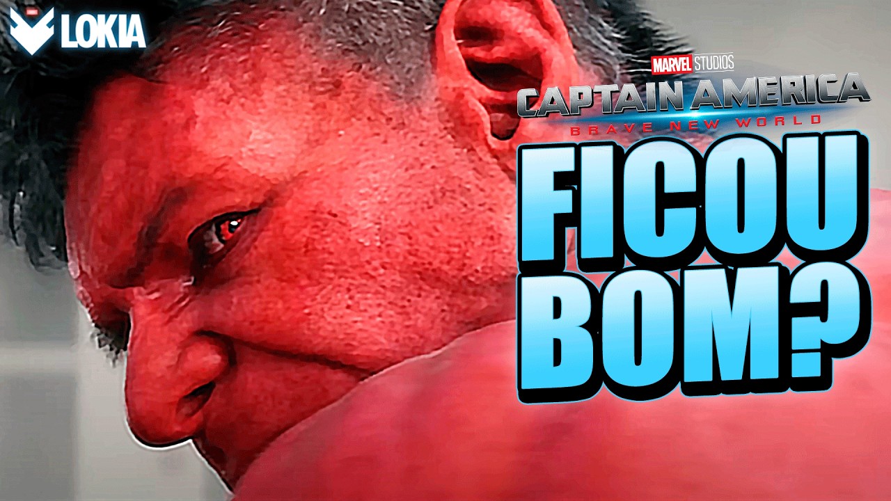 VI CAPITÃO AMÉRICA 4 E QUERO MATAR O HYPE!