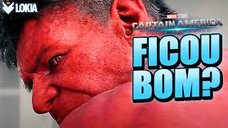 VI CAPITÃO AMÉRICA 4 E QUERO MATAR O HYPE!