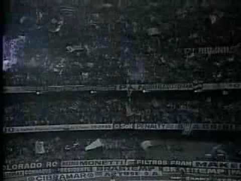 1977 Final do  Paulista 1º Jogo Ponte Preta 0x1 Corinthians