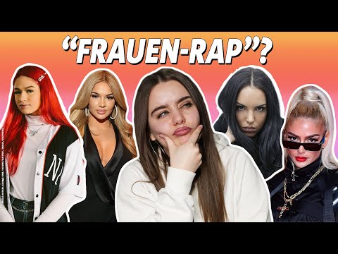 Warum "Frauen-Rap" kein eigenes Genre ist