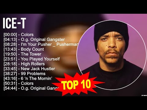 I.c.e.-.T Greatest Hits ~ Top 100 Artists To Listen in 2023