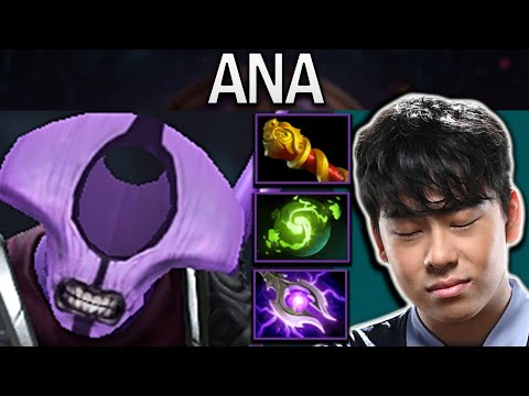 Faceless Void Dota 2 Gameplay Ana with 16 Kills - MKB