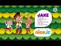 Jake And The Neverland Pirates Curriculum Board Nick Jr The Smart Place To Play 2013