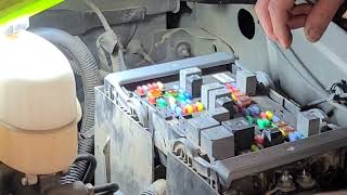 2012 GM Truck No Communication With ABS Module