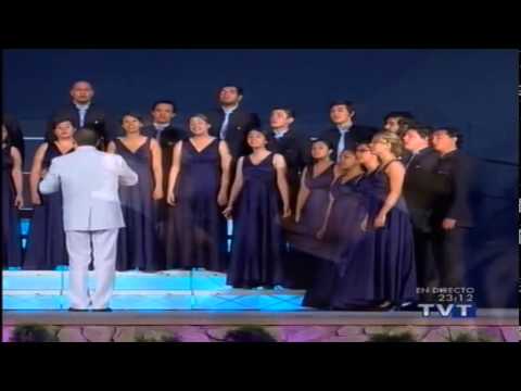 Coro UNAB - 60 Certamen Internacional de Habaneras y Polifonia Torrevieja