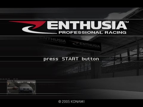 Enthusia Pro Racing part4