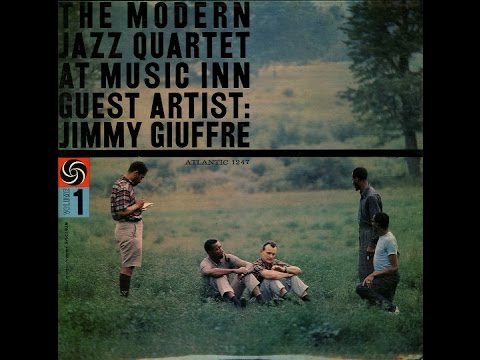 The Modern Jazz Quartet - Tha Man That Got Away