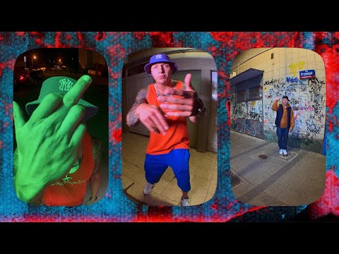 Plako Wajber - Złuda (prod. 9th Beat’z) [street video]