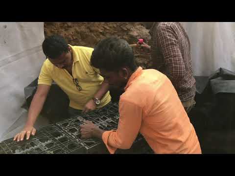 Modular Rainwater Harvesting System