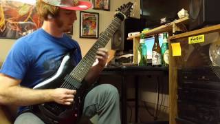 Within The Ruins - Ataxia (Cover)