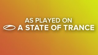 Andrew Rayel feat. Sylvia Tosun - We Bring The Love [A State Of Trance Episode 706]