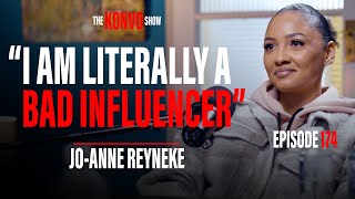 Konvo Show: Penuel w/ Jo-Anne Reyneke, Upbringing, Muvhango, Fame, Impact, GBV, Marriage, Motherhood