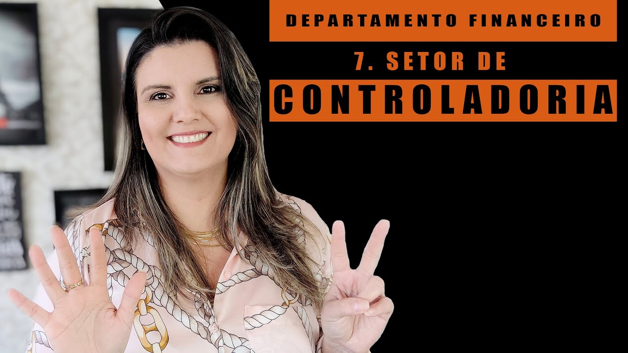 7  Setor de controladoria