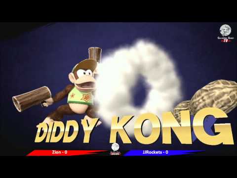 Sunday Smash #34   Zion vs JJRockets