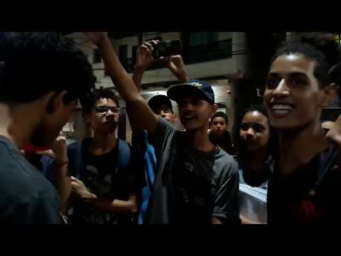 JHOWPE e DARK X TROYO e DRACH - BTSC - EDIÇÃO DE DUPLAS - 1º FASE