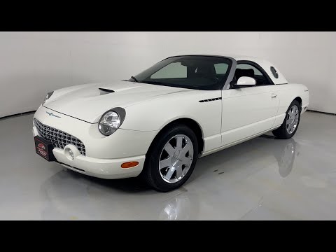 2002 Ford Thunderbird (CC-1626209) for sale in St. Charles, Missouri