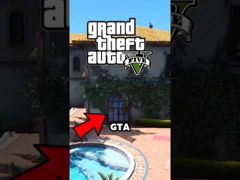 There's Something WEIRD About Michael's House in GTA 5!