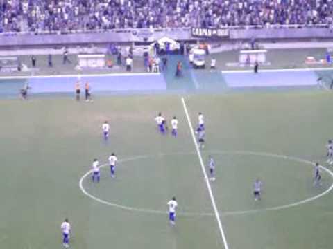 Botafogo 2 x 2 Avaí - Engenhão. Gol de empate do Fogão.
