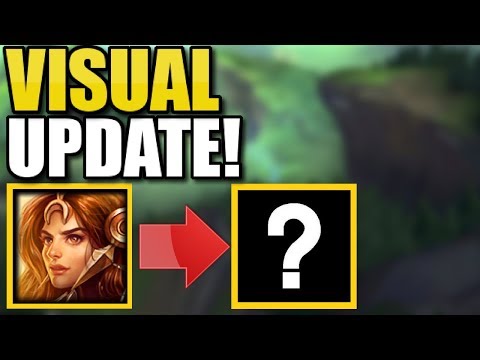 LEONA VISUAL UPDATE/VGU IS COMING? || Leona News!