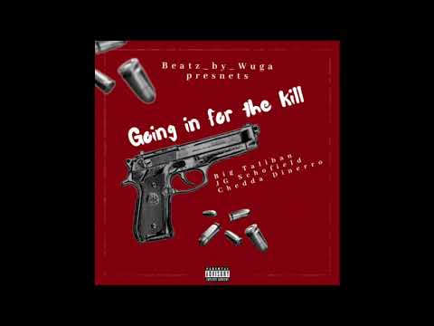 Going in for the kill - Amerikan Nightmare (Prod. Dj Wuga)