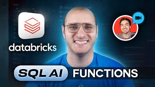 Intro To Databricks SQL AI Functions - 5 SQL AI Functions Databricks Has And How To Use Them