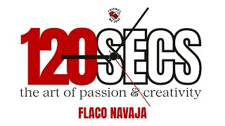 Flaco Navaja, Actor + Singer :: 120 Seconds video