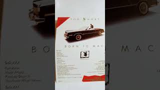 Too $hort - Partytime (Born To Mack) 1988 Cassette Tape RCA Records Classic Album