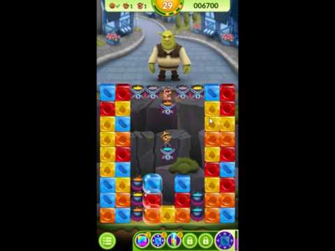 Shrek Sugar Fever Level 113 - NO BOOSTERS 👹🐴🐷 | SKILLGAMING ✔️