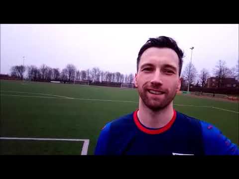 HEIMSPIEL - Landesliga 4, Mondrian Runde, Werner SC