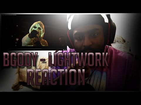 BGody - Lightwork Freestyle | Pressplay [Reaction]