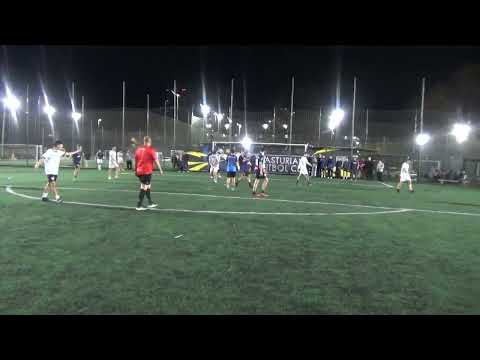 LAS GARRAFAS DE BENAVIDES VS BETOLEIRO - #LigaNuñez - #Clausura SLS - 9/9/23