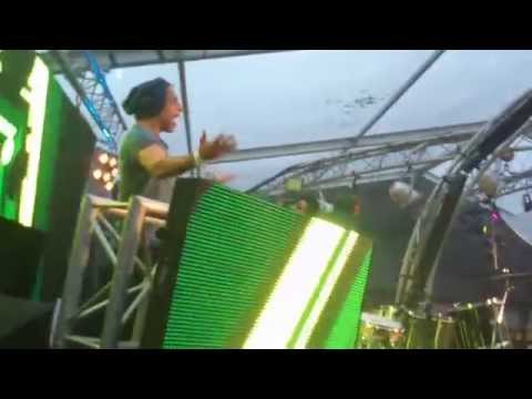 D-RASHID @ Nope Is Dope Club Vroeger