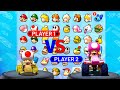 Mario Kart 8 Deluxe Wave 6 2 Player Toad Vs Toadette Racing Golden Dash Cup