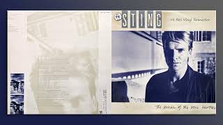 Sting - Children&#39;s Crusade - HiRes vinyl Remaster