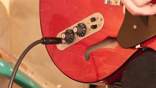 Video thumbnail for 1972 Gibson ES-320 Part1 by GregsGuitars