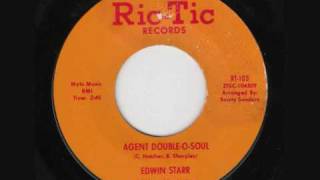 Edwin Starr Agent Double O Soul