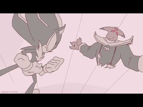 Shadow Fandub Animatic - PSYCHIC ATTACK