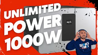 SPL Performer m1000 mono-block Amplifier Review - When POWER meets REFINEMENT!