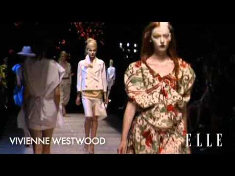 Vivienne Westwood Spring Summer 2011