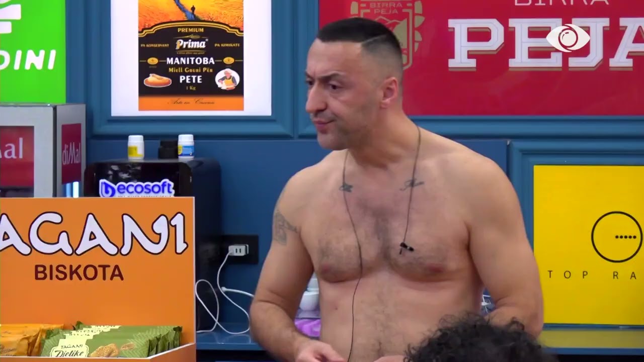 “Kujt i thua shësh”/ G Bani debaton me Danjën: Mos më thuaj mua mbyll derën!