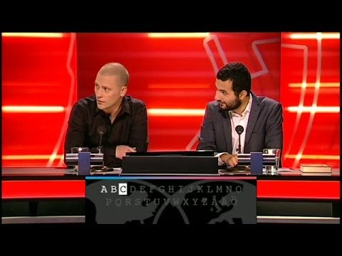 A till Ö med Soran Ismail och Magnus Betnér - Parlamentet (TV4)