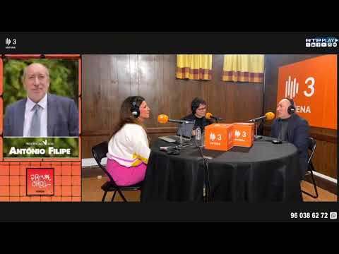 Prova oral - António Filipe