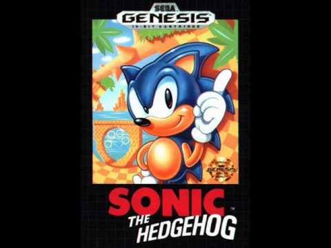 Sonic the Hedgehog - Vs. Robotnik
