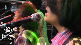 Tito & Tarantula -Torn To Pieces (Live)