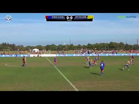 Dana Cup 2018 - G16 - Stathelle og Omegn I  - SSIF-Team Sandby