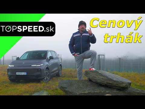 TEST LEAPMOTOR B10 - cenový trhák