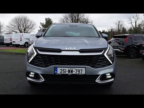 Kia Sportage K3 Diesel - Image 2