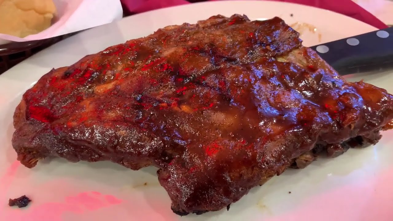 Dinner again at Texas Roadhouse - TriNoma Mall, Quezon City, Philippines 🇵🇭